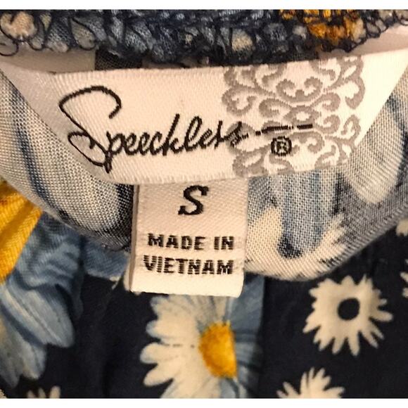 Speechless dress size small‎ - Picture 4 of 4